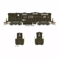 Athearn Genesis ATHG88292, HO EMD GP9B, With Tsunami2 Sound, CR Ex-PC #3837