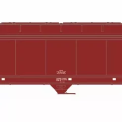 Athearn ATH12944 N ACF 4600 3-Bay Hopper, Santa Fe #314275