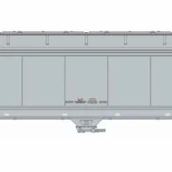 Athearn ATH12948 N ACF 4600 3-Bay Hopper, Union Pacific C&NW #180377