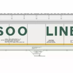Athearn ATH12951 N ACF 4600 3-Bay Hopper, SOO #74112