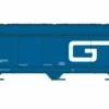Athearn Genesis ATHG15846 HO ACF 4600 3-Bay Covered Hopper, Grand Trunk #138190