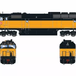 Athearn Genesis ATHG18385 HO EMD FP45, Tsunami2 DCC Sound, Milwaukee Road #2