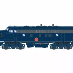Athearn Genesis ATHG19362 HO EMD F7A, Standard DC, Missouri Pacific/T&P #925