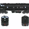 Athearn Genesis ATHG19696 HO EMD FP7, Tsunami2 DCC Sound, Conrail #4362