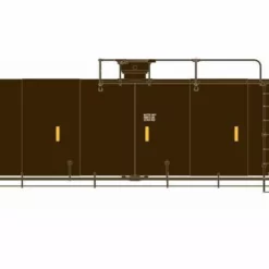 Athearn Genesis ATHGN16906 N 33K Gallon LPG Tank Car, CPDX #11051