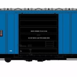 Athearn ATH22368 N 50ft SIECO Boxcar, Boston & Maine #78044