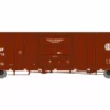 Athearn Genesis ATHG26886 HO 50ft PC&F Boxcar, BNSF #779731