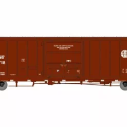 Athearn Genesis ATHG26886 HO 50ft PC&F Boxcar, BNSF #779731