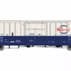 Athearn Genesis ATHG26893 HO 50ft PC&F Boxcar, Nestle #43132