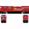 Athearn Genesis 2.0 ATHG27358 HO EMD SD90MAC, Tsunami2 DCC Sound, Canadian Pacific #9139