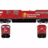 Athearn Genesis 2.0 ATHG27359 HO EMD SD90MAC, Tsunami2 DCC Sound, Canadian Pacific #9144