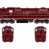 Athearn Genesis ATHG30628 HO EMD GP18, Standard DC, Rock Island #1340