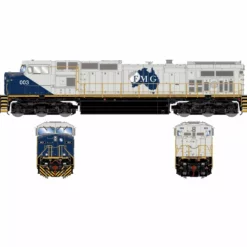Athearn Genesis 2.0 ATHG31634 HO GE Dash 9-44CW, Tsunami2 DCC Sound, Fortescue Railway #003