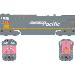 Athearn Genesis 2.0 ATHG31660 HO GE AC4400CW, Tsunami2 DCC Sound, Union Pacific #6289