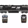 Athearn Genesis ATHG65192 HO EMD SD60E, Standard DC, Norfolk Southern #6915