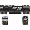 Athearn Genesis ATHG65294 HO EMD SD60E, Tsunami2 DCC Sound, Norfolk Southern #6986