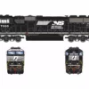 Athearn Genesis ATHG65295 HO EMD SD60E, Tsunami2 DCC Sound, Norfolk Southern #7000