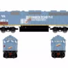 Athearn Genesis ATHG65813 HO EMD SD45-2, Tsunami2 DCC Sound, HATX #912
