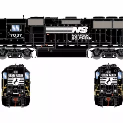 Athearn Genesis ATHG65821 HO EMD GP50, Standard DC, Norfolk Southern #7037
