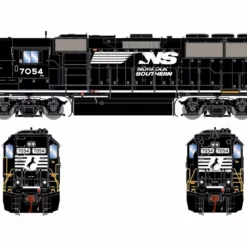Athearn Genesis ATHG65922 HO EMD GP50, Tsunami2 DCC Sound, Norfolk Southern #7054