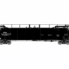 Athearn Genesis ATHG67935 HO TankTrain, Intermediate Single Car, GATX Black #28229