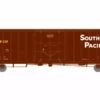 Athearn Genesis ATHG68951 HO 50ft PC&F Boxcar, Southern Pacific #290257