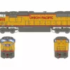 Athearn Genesis ATHG71119 HO EMD SD70M, Standard DC, Union Pacific #4863