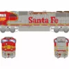 Athearn Genesis ATHG71232 HO EMD SD75M, Tsunami2 DCC Sound, BNSF #249