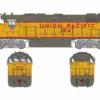 Athearn Genesis ATHG71837 HO EMD GP38-2, Tsunami2 DCC Sound, Union Pacific #2047