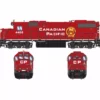 Athearn Genesis ATHG71800 HO EMD GP38-2, Tsunami2 DCC Sound, Canadian Pacific #4405