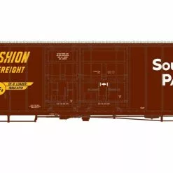 Athearn Genesis ATHG73010 HO 50ft PC&F Boxcar, Southern Pacific #698501