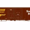 Athearn Genesis ATHG73012 HO 50ft PC&F Boxcar, Southern Pacific #698828