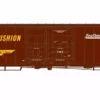 Athearn Genesis ATHG73014 HO 50ft PC&F Boxcar, Southern Pacific #694507