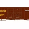 Athearn Genesis ATHG73015 HO 50ft PC&F Boxcar, Southern Pacific #694614