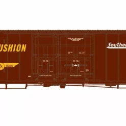 Athearn Genesis ATHG73015 HO 50ft PC&F Boxcar, Southern Pacific #694614