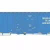 Athearn Genesis ATHG73022 HO 50ft PC&F Boxcar, Southern Pacific #694302