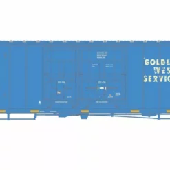 Athearn Genesis ATHG73022 HO 50ft PC&F Boxcar, Southern Pacific #694302