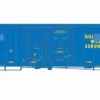 Athearn Genesis ATHG73023 HO 50ft PC&F Boxcar, Southern Pacific #698784