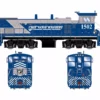 Athearn Genesis ATHG74522 HO EMD MP15AC, Standard DC, Lake State Railway #1502