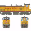 Athearn Genesis ATHG74524 HO EMD MP15AC, Standard DC, Union Pacific #1400