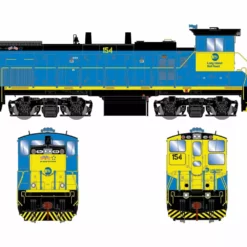 Athearn Genesis ATHG74526 HO EMD MP15AC, Standard DC, Long Island Railroad #154