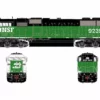 Athearn Genesis ATHG75541 HO EMD SD60M, Standard DC, BNSF #9235