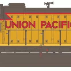 Athearn Genesis ATHG75649, HO Scale SD70ACe, Tsunami2 Sound & DCC, UP #8478