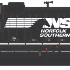 Athearn Genesis ATHG75653, HO Scale SD70ACe, Tsunami2 Sound & DCC, NS/30th Anniversay #1030