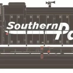 Athearn Genesis ATHG75658, HO Scale SD70ACe, Tsunami2 Sound & DCC, SP #814