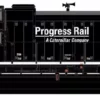Athearn Genesis ATHG75561, HO Scale SD70ACe, Std. DC, Progress Rail EMDX #2121