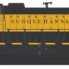 Athearn Genesis ATHG75562, HO Scale SD70M-2, Std. DC, NYS&W #4062