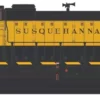 Athearn Genesis ATHG75663, HO Scale SD70M-2, Tsunami2 Sound & DCC, NYS&W #4066