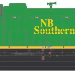 Athearn Genesis ATHG75667, HO Scale SD70M-2, Tsunami2 Sound & DCC, NBSR #6402