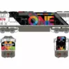 Athearn Genesis ATHG75818 HO EMD SD70M, Tsunami2 DCC Sound, Union Pacific We Are One #1979